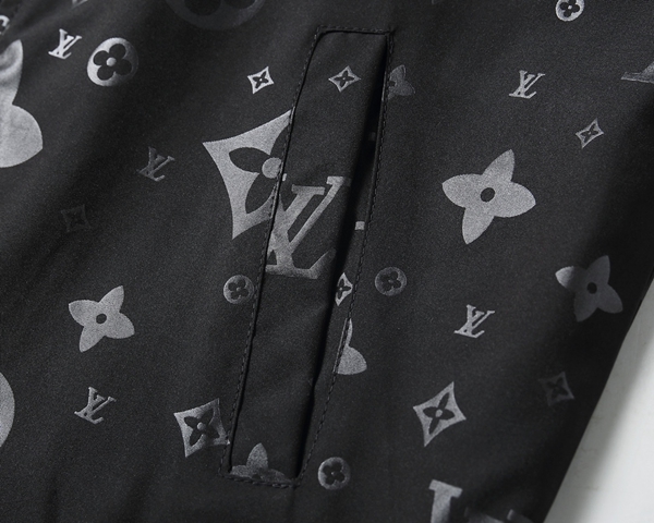 ブランドジャケット細部ディテール